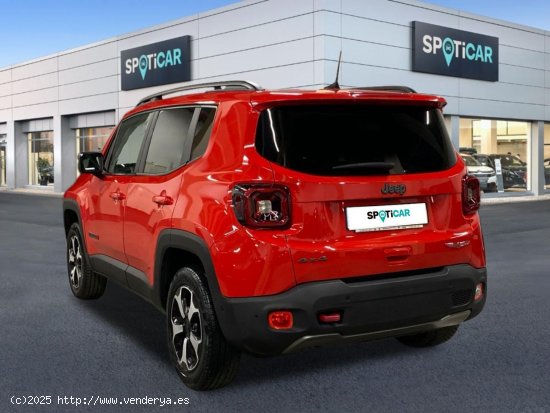 Jeep Renegade 2.0 MJET 125KW TRAILHAWK AUTO 4WD AD LOW 5P - Oviedo