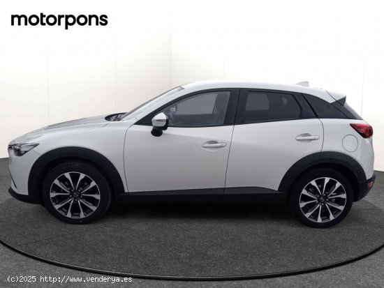 Mazda CX-3 2.0 G 89KW EVOLUTION 2WD 5P - Tarragona