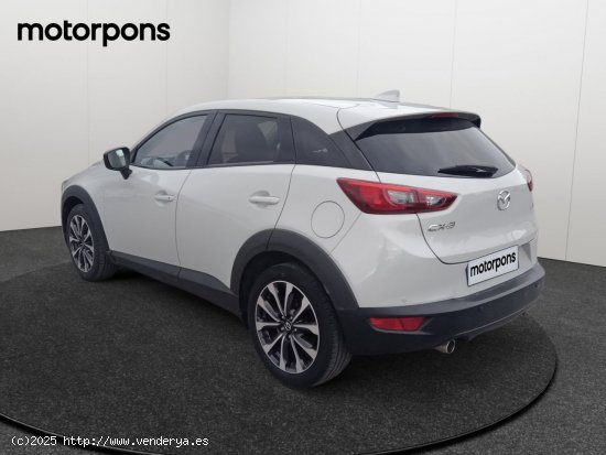 Mazda CX-3 2.0 G 89KW EVOLUTION 2WD 5P - Tarragona