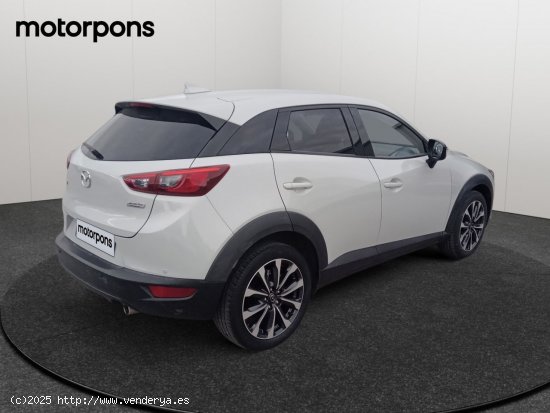 Mazda CX-3 2.0 G 89KW EVOLUTION 2WD 5P - Tarragona