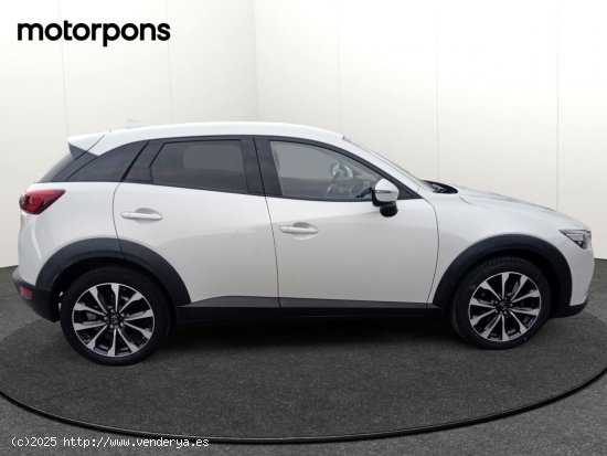 Mazda CX-3 2.0 G 89KW EVOLUTION 2WD 5P - Tarragona