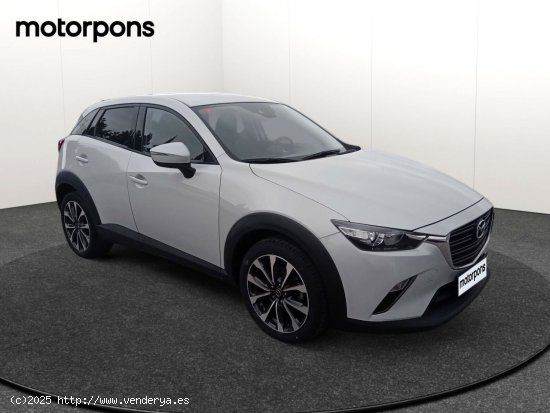 Mazda CX-3 2.0 G 89KW EVOLUTION 2WD 5P - Tarragona