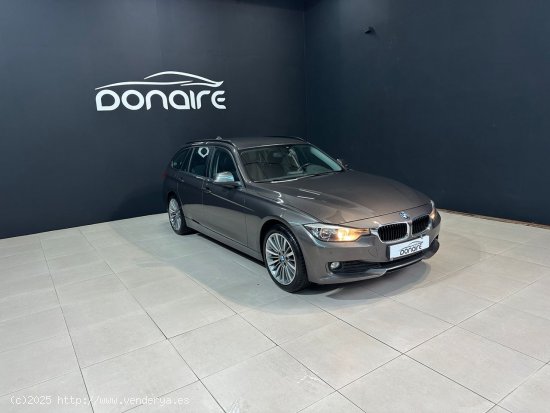  BMW Serie 3 318d Touring - Sada 