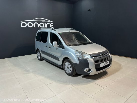  Citroën Berlingo 1.6 HDi 110 XTR - Sada 