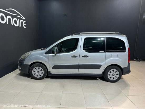 Citroën Berlingo 1.6 HDi 110 XTR - Sada