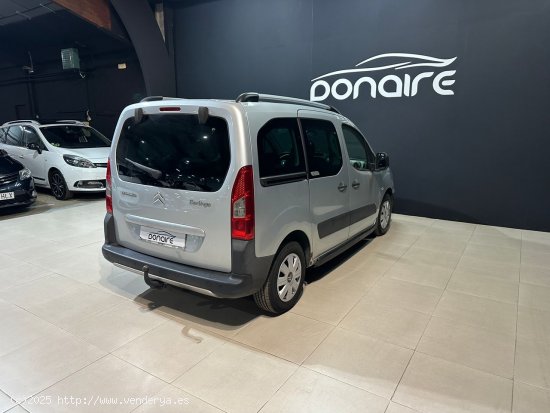 Citroën Berlingo 1.6 HDi 110 XTR - Sada