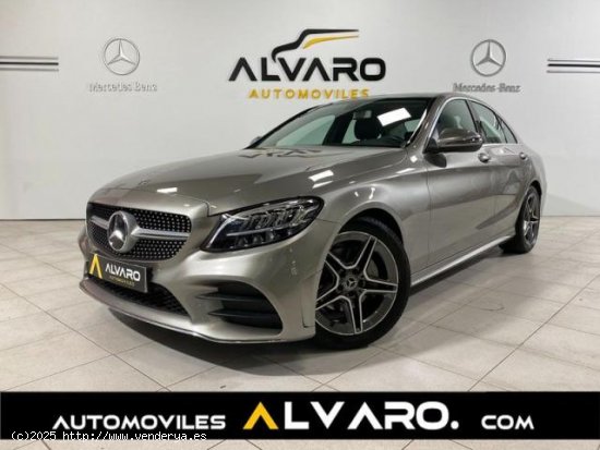  MERCEDES Clase C en venta en Osuna (Sevilla) - Osuna 