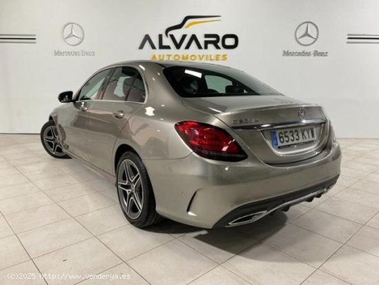 MERCEDES Clase C en venta en Osuna (Sevilla) - Osuna