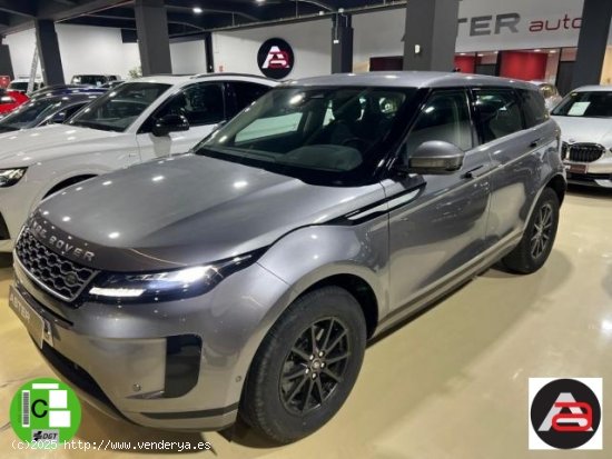  LAND ROVER Range Rover Evoque en venta en Lleida (Lleida) - Lleida 