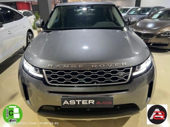 LAND ROVER Range Rover Evoque en venta en Lleida (Lleida) - Lleida