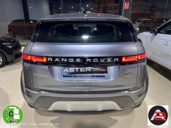 LAND ROVER Range Rover Evoque en venta en Lleida (Lleida) - Lleida