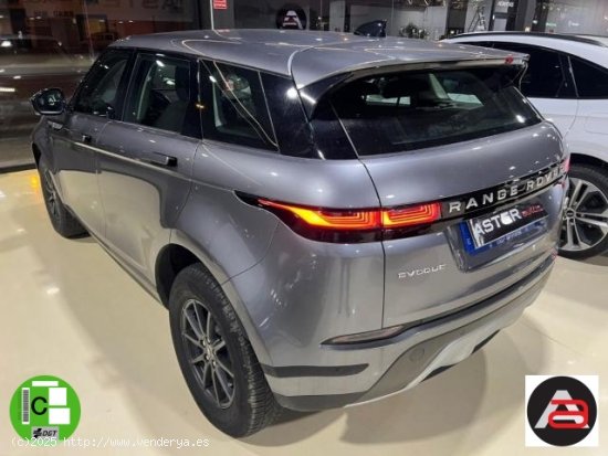 LAND ROVER Range Rover Evoque en venta en Lleida (Lleida) - Lleida