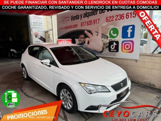  SEAT Leon en venta en Arganda del Rey (Madrid) - Arganda del Rey 