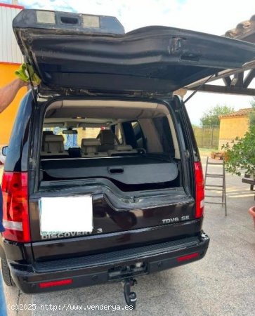 LAND ROVER Discovery en venta en Murcia (Murcia) - Murcia