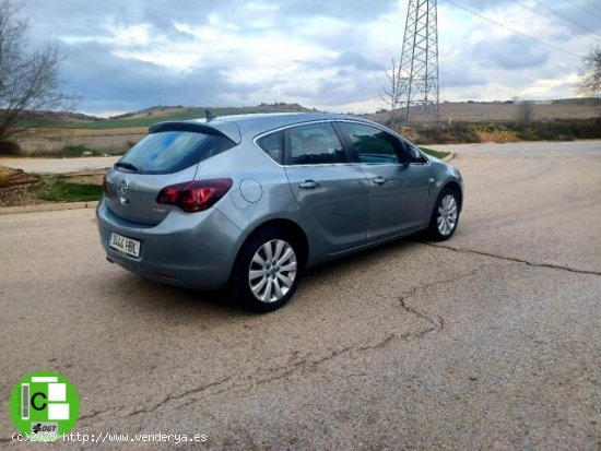 OPEL Astra en venta en Daganzo de Arriba (Madrid) - Daganzo de Arriba