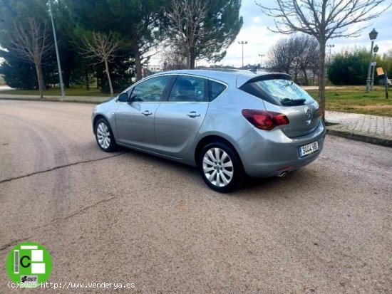 OPEL Astra en venta en Daganzo de Arriba (Madrid) - Daganzo de Arriba