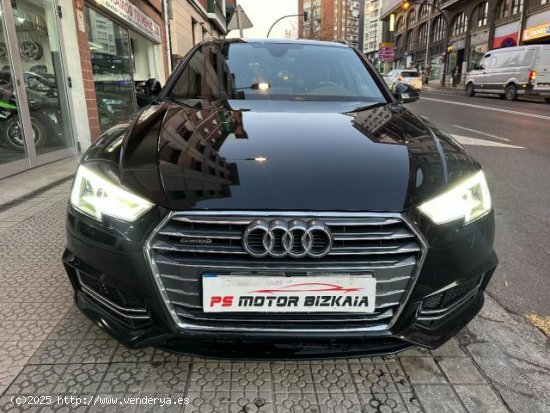 AUDI A4 en venta en Santurtzi (Vizcaya) - Santurtzi