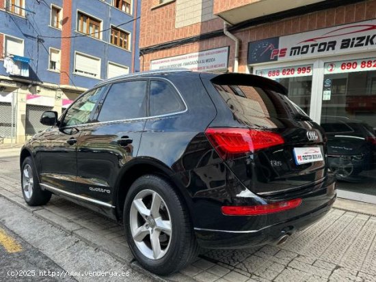 AUDI Q5 en venta en Santurtzi (Vizcaya) - Santurtzi