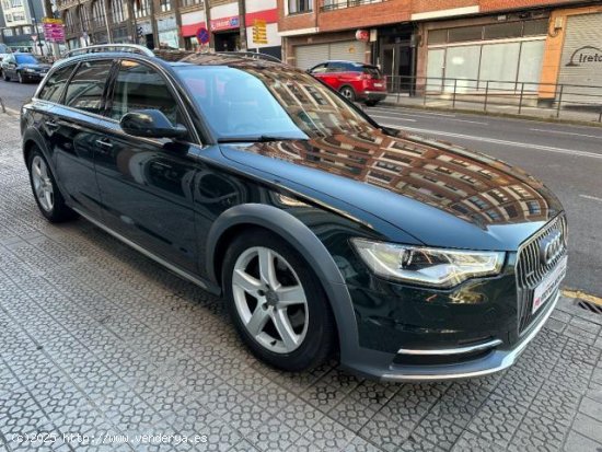 AUDI A6 Allroad en venta en Santurtzi (Vizcaya) - Santurtzi