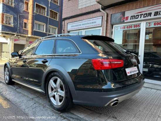 AUDI A6 Allroad en venta en Santurtzi (Vizcaya) - Santurtzi