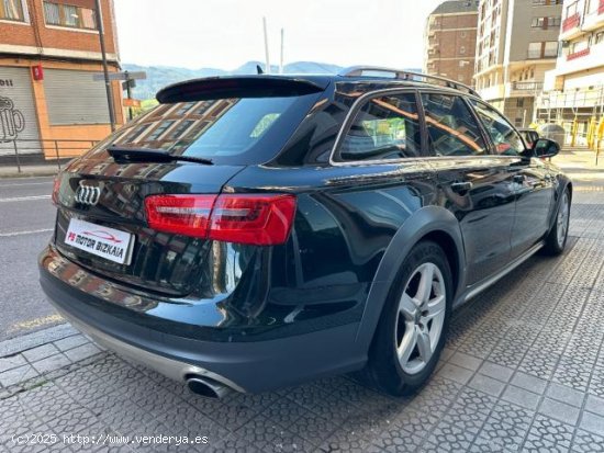 AUDI A6 Allroad en venta en Santurtzi (Vizcaya) - Santurtzi