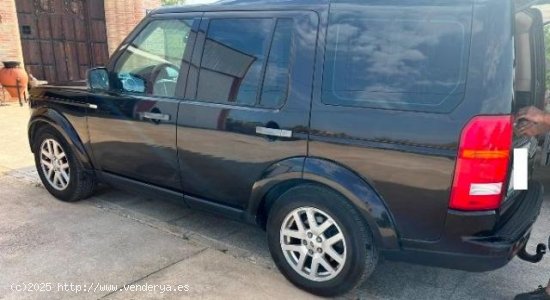 LAND ROVER Discovery en venta en Murcia (Murcia) - Murcia