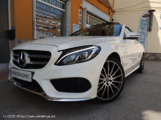  MERCEDES Clase C en venta en AlcarrÃ s (Lleida) - AlcarrÃ s 