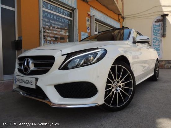 MERCEDES Clase C en venta en AlcarrÃ s (Lleida) - AlcarrÃ s