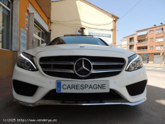 MERCEDES Clase C en venta en AlcarrÃ s (Lleida) - AlcarrÃ s