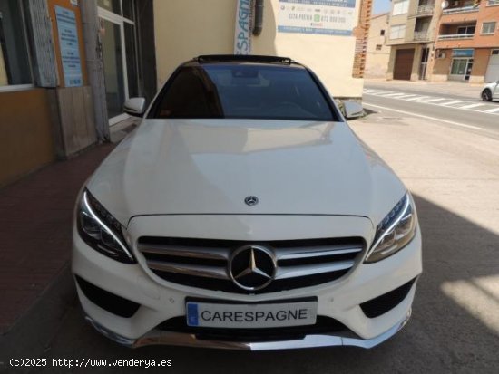 MERCEDES Clase C en venta en AlcarrÃ s (Lleida) - AlcarrÃ s