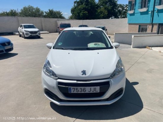 PEUGEOT 208 en venta en AlhendÃ­n (Granada) - AlhendÃ­n