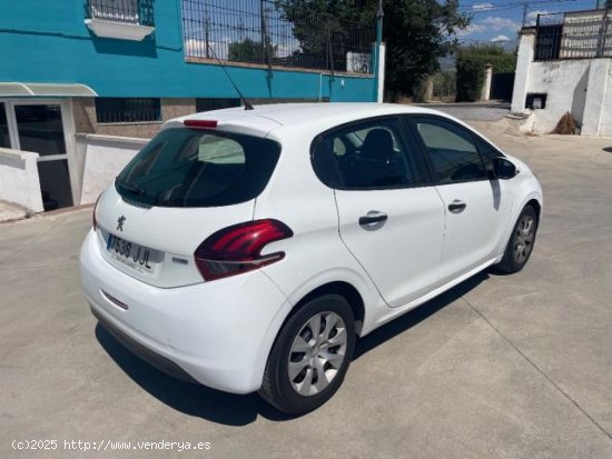 PEUGEOT 208 en venta en AlhendÃ­n (Granada) - AlhendÃ­n