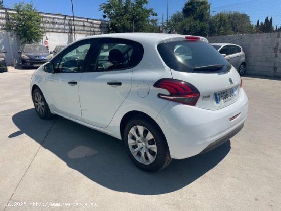 PEUGEOT 208 en venta en AlhendÃ­n (Granada) - AlhendÃ­n