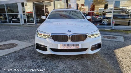 BMW Serie 5 Touring en venta en Lugo (Lugo) - Lugo