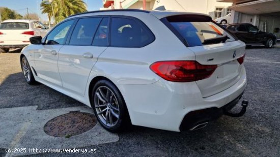 BMW Serie 5 Touring en venta en Lugo (Lugo) - Lugo