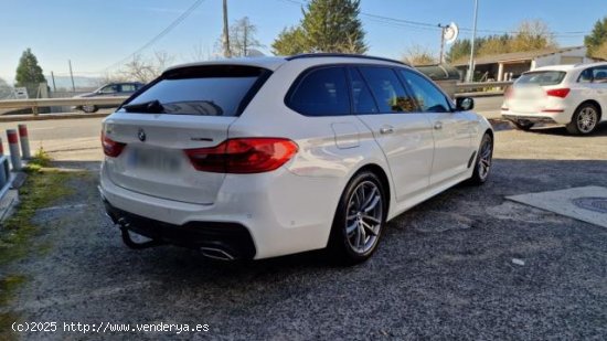 BMW Serie 5 Touring en venta en Lugo (Lugo) - Lugo