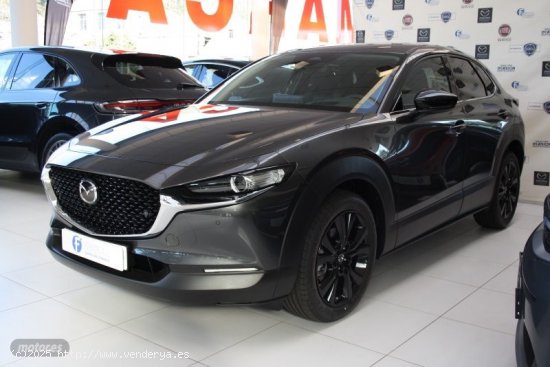  Mazda CX-30 e-SKYACTIV X MHEV Homura 5P de 2025 con 10 Km por 33.900 EUR. en Pontevedra 