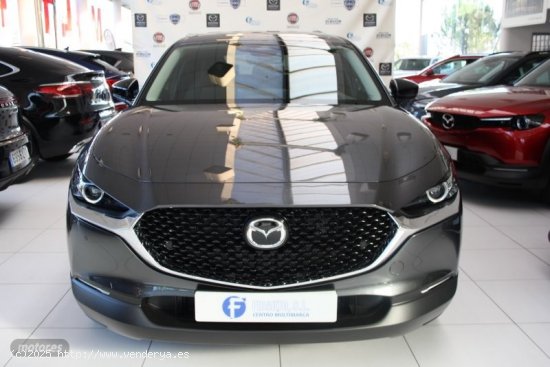 Mazda CX-30 e-SKYACTIV X MHEV Homura 5P de 2025 con 10 Km por 33.900 EUR. en Pontevedra