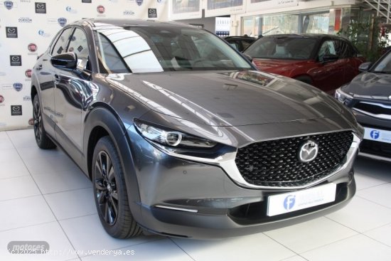 Mazda CX-30 e-SKYACTIV X MHEV Homura 5P de 2025 con 10 Km por 33.900 EUR. en Pontevedra