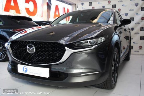 Mazda CX-30 e-SKYACTIV X MHEV Homura 5P de 2025 con 10 Km por 33.900 EUR. en Pontevedra