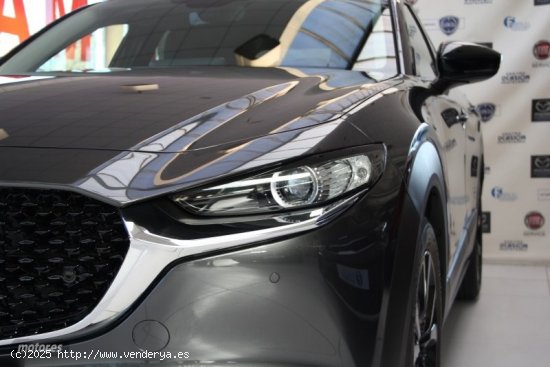 Mazda CX-30 e-SKYACTIV X MHEV Homura 5P de 2025 con 10 Km por 33.900 EUR. en Pontevedra