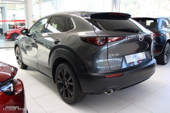 Mazda CX-30 e-SKYACTIV X MHEV Homura 5P de 2025 con 10 Km por 33.900 EUR. en Pontevedra