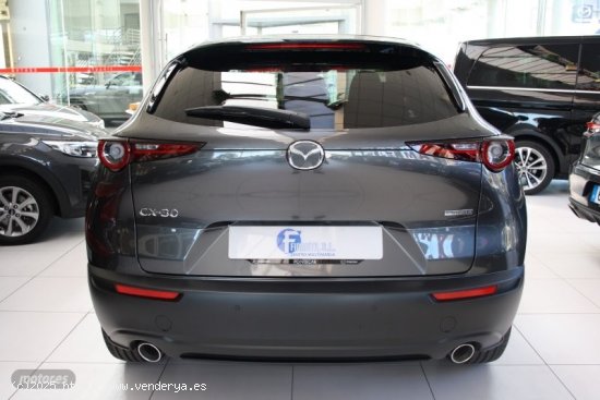 Mazda CX-30 e-SKYACTIV X MHEV Homura 5P de 2025 con 10 Km por 33.900 EUR. en Pontevedra