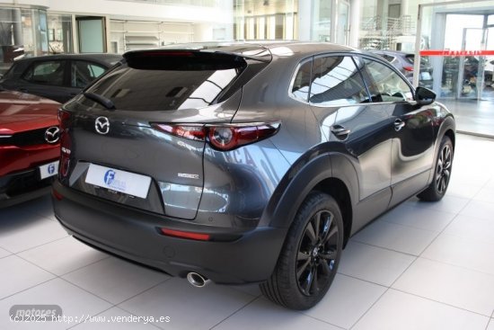 Mazda CX-30 e-SKYACTIV X MHEV Homura 5P de 2025 con 10 Km por 33.900 EUR. en Pontevedra