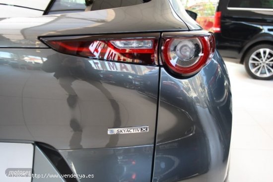 Mazda CX-30 e-SKYACTIV X MHEV Homura 5P de 2025 con 10 Km por 33.900 EUR. en Pontevedra