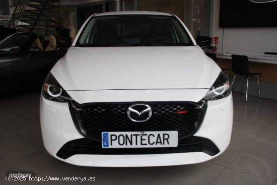 Mazda Mazda2 e-SKYACTIV G 66kW (90CV) Homura 5P de 2025 con 10 Km por 20.300 EUR. en Pontevedra