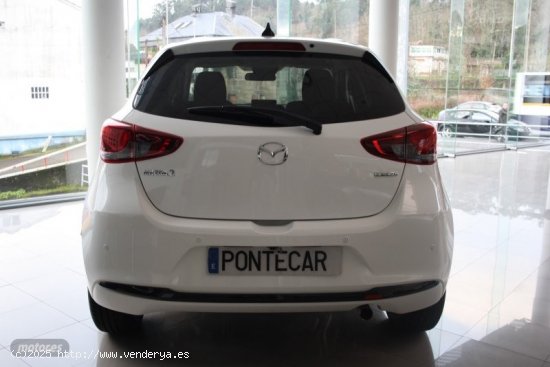 Mazda Mazda2 e-SKYACTIV G 66kW (90CV) Homura 5P de 2025 con 10 Km por 20.300 EUR. en Pontevedra