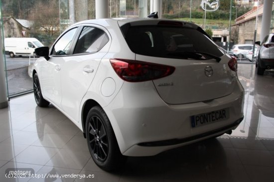 Mazda Mazda2 e-SKYACTIV G 66kW (90CV) Homura 5P de 2025 con 10 Km por 20.300 EUR. en Pontevedra