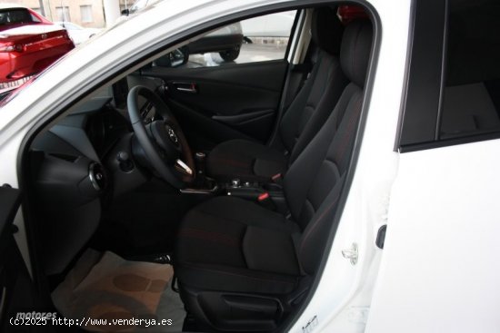 Mazda Mazda2 e-SKYACTIV G 66kW (90CV) Homura 5P de 2025 con 10 Km por 20.300 EUR. en Pontevedra