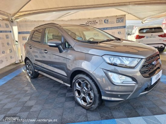  Ford Ecosport 1.0 ECOSPORT  ST- LINE 5P de 2022 con 40.730 Km por 17.700 EUR. en Pontevedra 